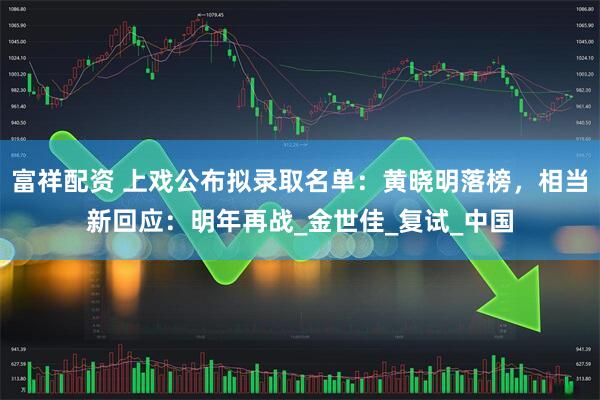 富祥配资 上戏公布拟录取名单：黄晓明落榜，相当新回应：明年再战_金世佳_复试_中国